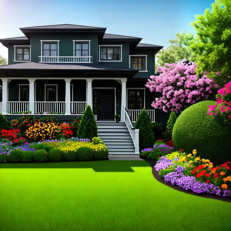 Pintura de casas: como trabalhar com cores escuras