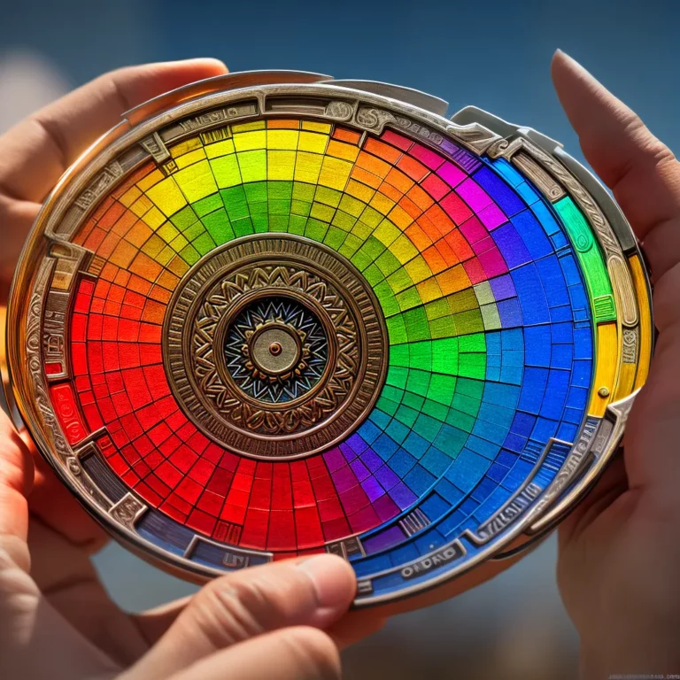 A influência das cores na comunicação e conexão