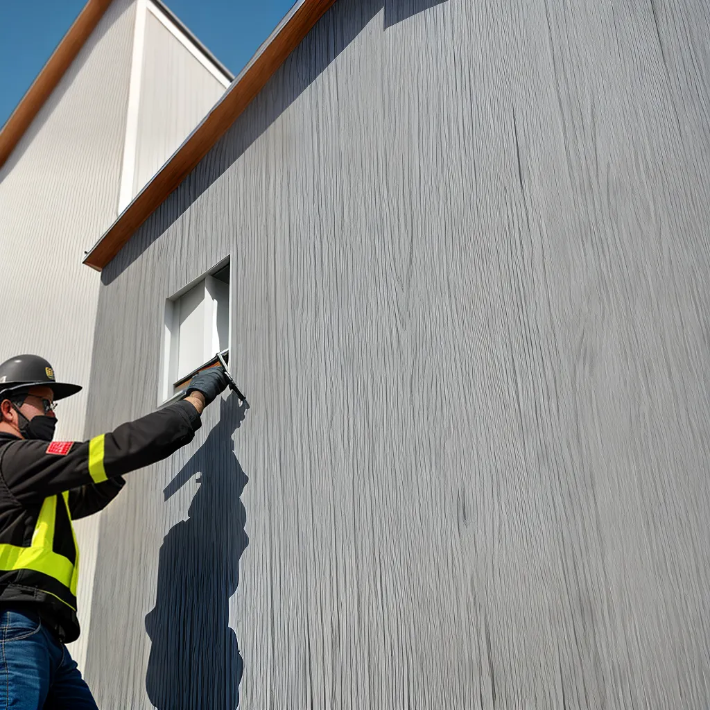 Fotos pintura casa osb herringbone branco