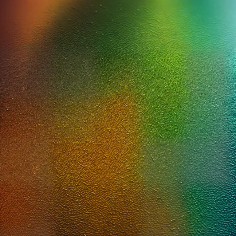 Técnicas de pintura com efeitos de textura