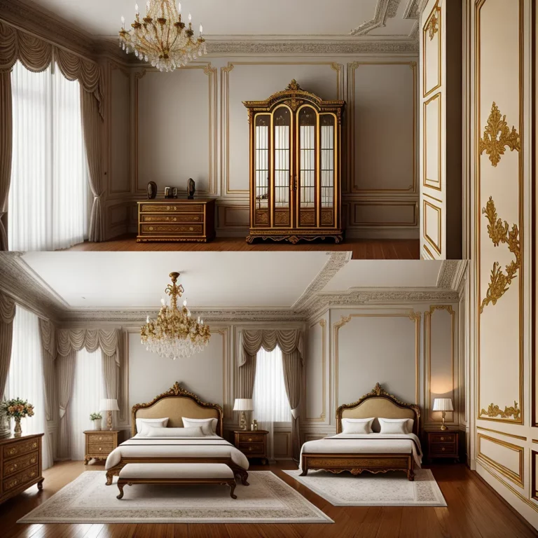 Estilos de decoração de quarto: do clássico ao contemporâneo