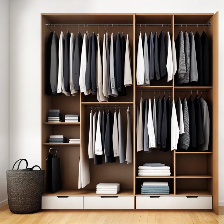 CUIDADOS Essenciais: Dicas de Manutenção para o seu Guarda-roupa de Canto