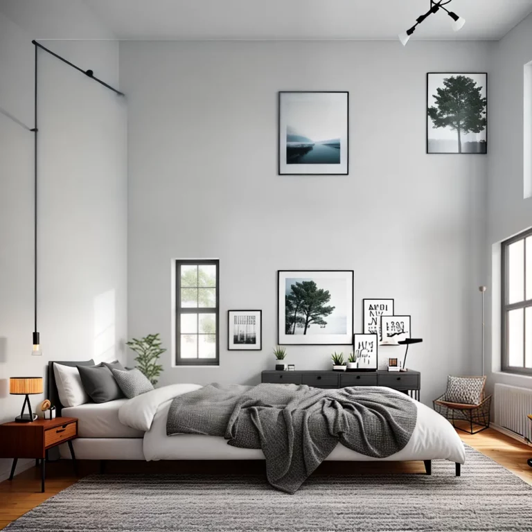 Decoração de quarto de adolescente: tendências e ideias