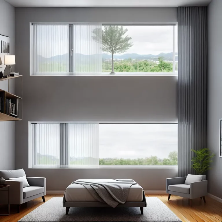 Como escolher cortinas e persianas para o seu quarto