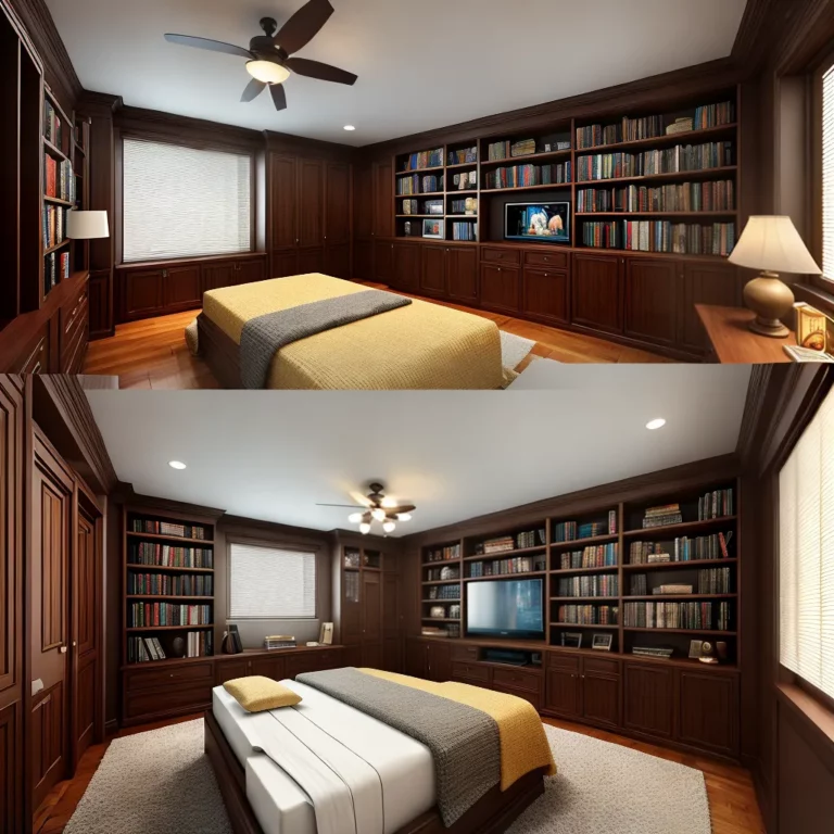 Como criar um quarto inspirado em filmes e séries