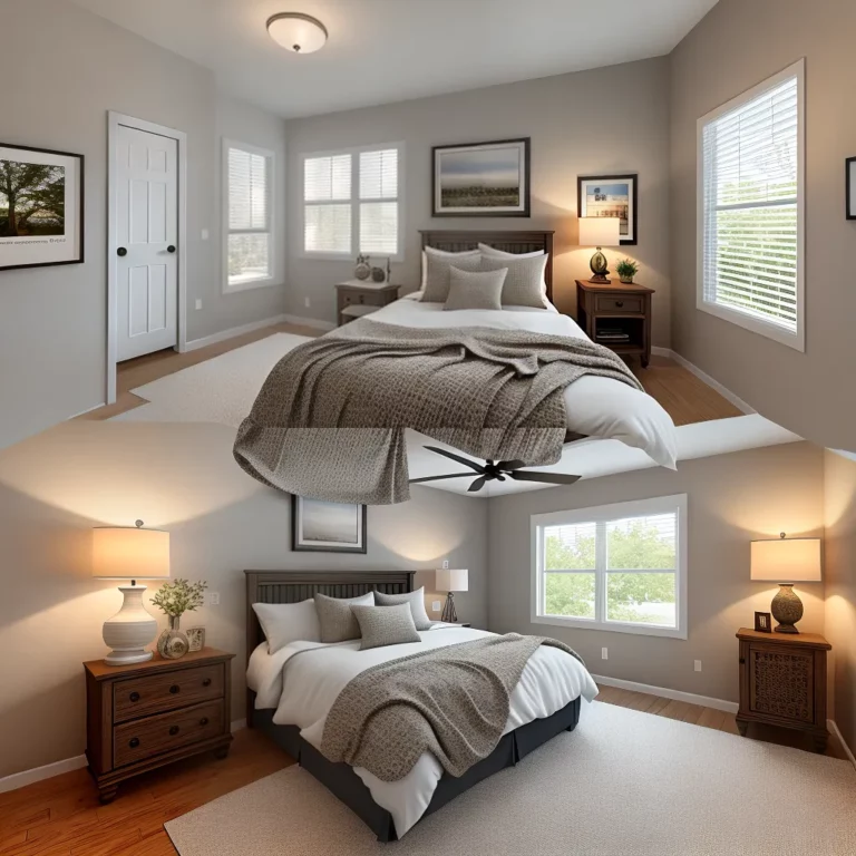 Dicas para decorar um quarto de hóspedes acolhedor
