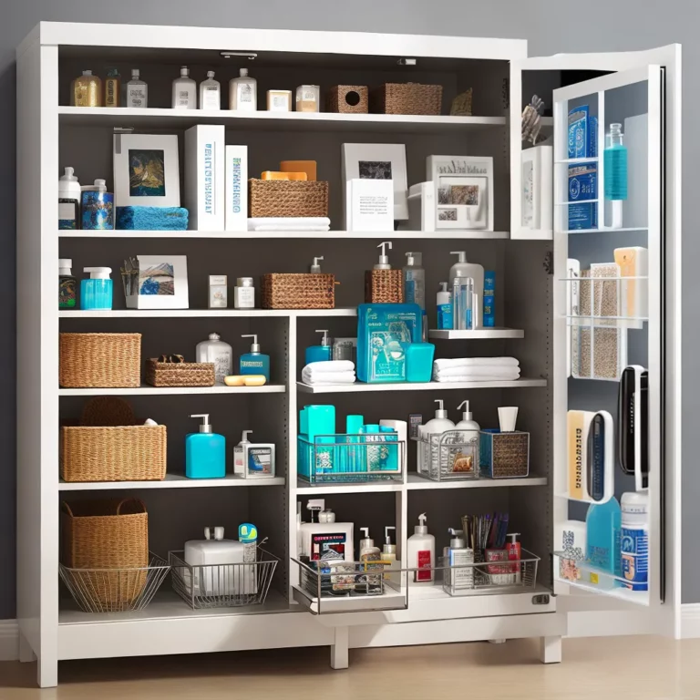 PERSONALIZE Seu Espaço: Como Refletir sua Personalidade no Gabinete de Banheiro