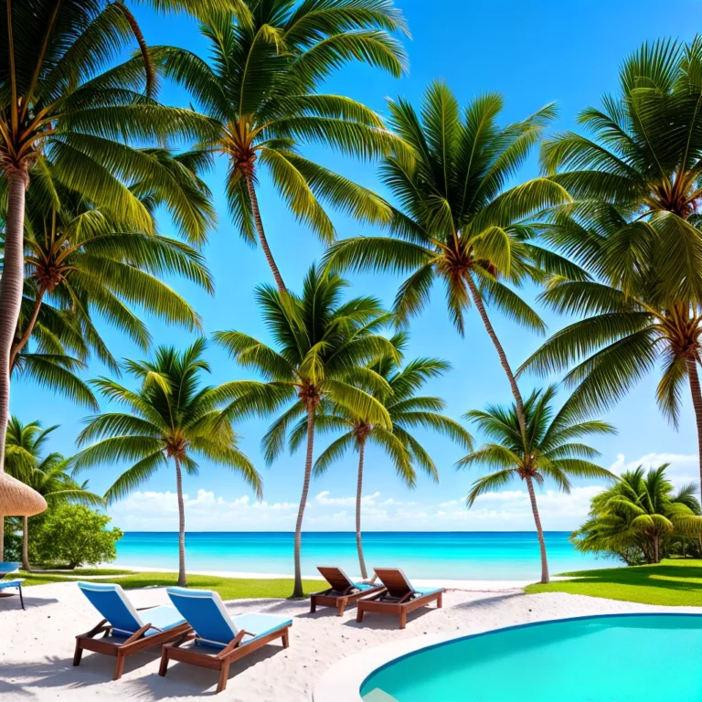 Decoração de Praia: Como Escolher a Espreguiçadeira IDEAL