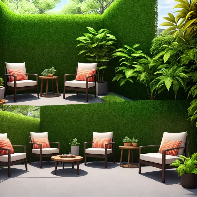 Eco-friendly: Espreguiçadeiras SUSTENTÁVEIS para Sua Casa