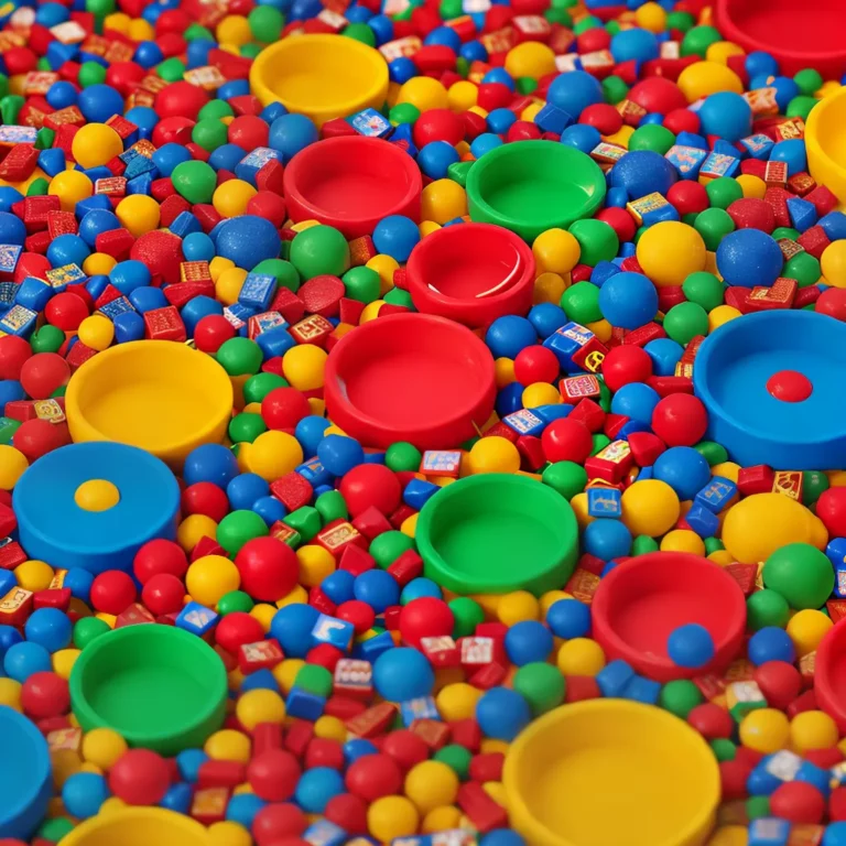 Escolha Acertada: Como Escolher os MÓVEIS Perfeitos para a Brinquedoteca