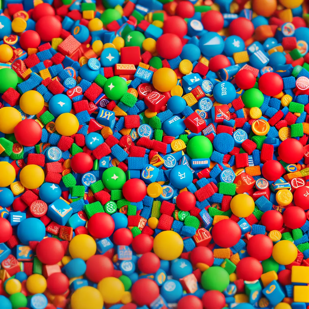 Fotos brinquedoteca colorida organizada jogos
