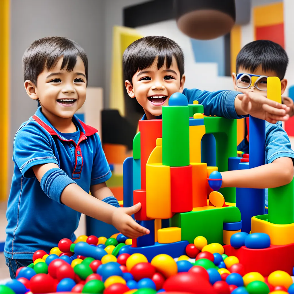 Fotos brinquedoteca inclusiva crianca cega brinquedo tatil