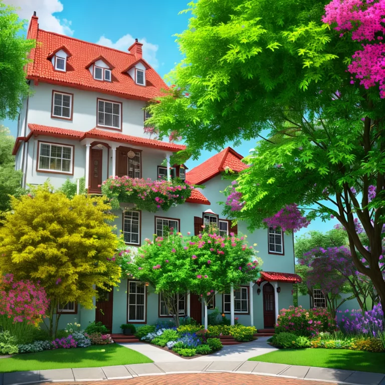 A relação entre pintura de casas e saúde mental