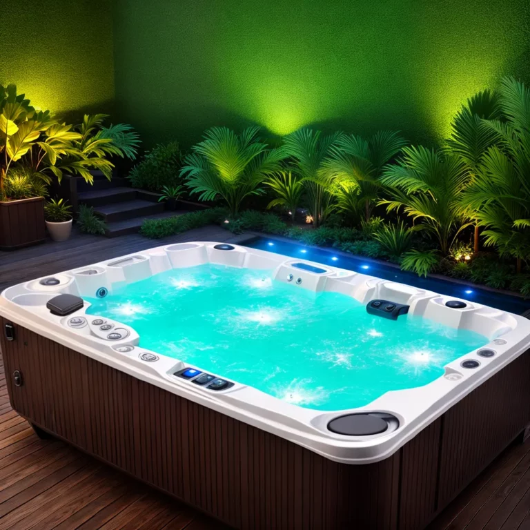 Iluminação de Ofurô: Criando o AMBIENTE Perfeito