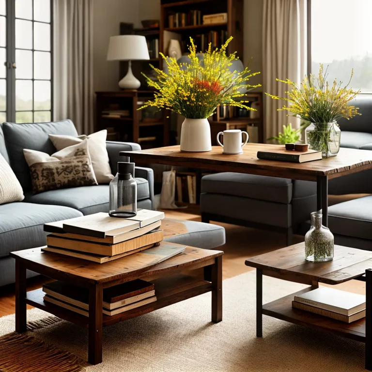 Arte e Estilo: PEÇAS que Complementam a Decoração do Seu Chalé