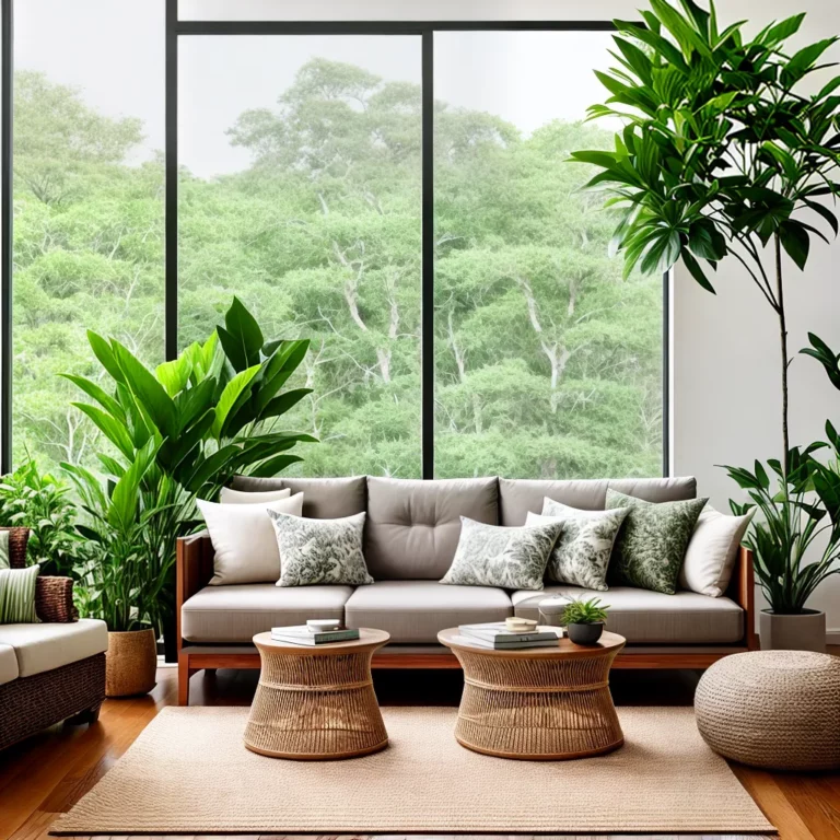 Vista Privilegiada: Como Decorar Aproveitando a PAISAGEM Natural
