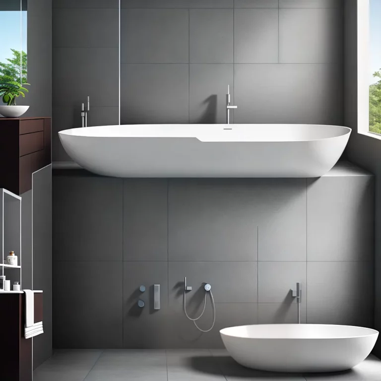 Ofurôs Modernos: Designs e FUNCIONALIDADES Atuais