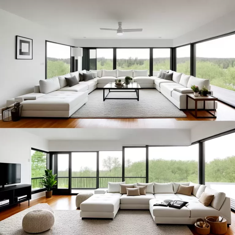 Estilo & Conforto: Integrar a Espreguiçadeira à Decoração da Sua SALA DE ESTAR