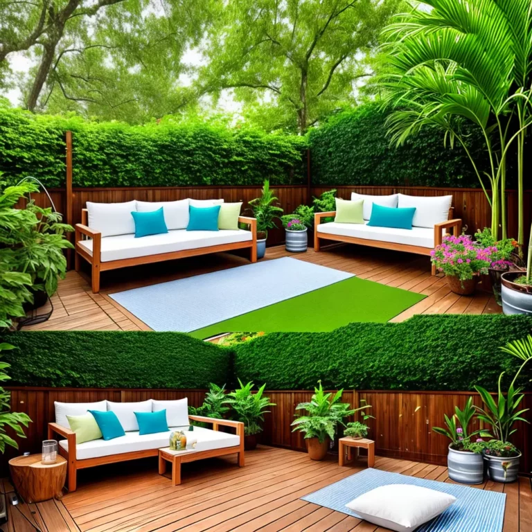 Inspiração: Ideias CRIATIVAS para Uso de Espreguiçadeira na Decoração