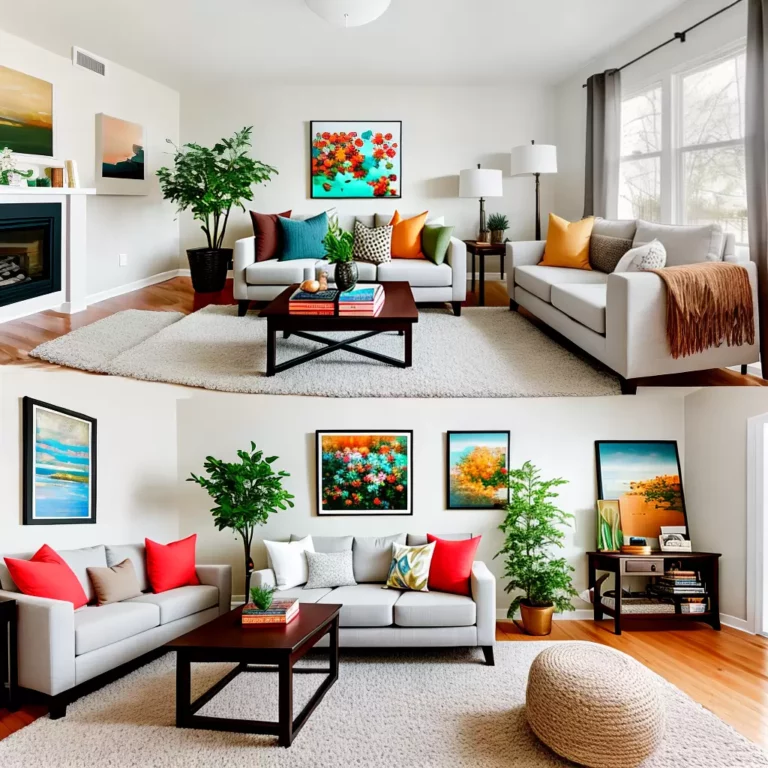 Decoração sem Reforma: Dicas para Decorar sua Kitnet ALUGADA