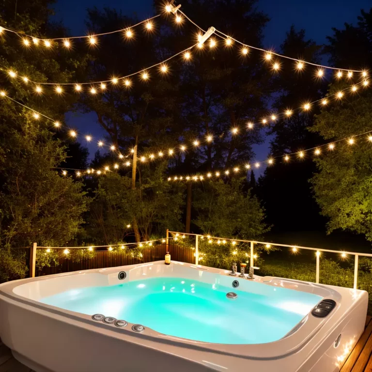 Jacuzzi Festiva: Decoração para Ocasiões Especiais