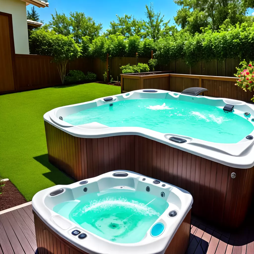 Fotos jacuzzi luxo relaxamento velas vinho