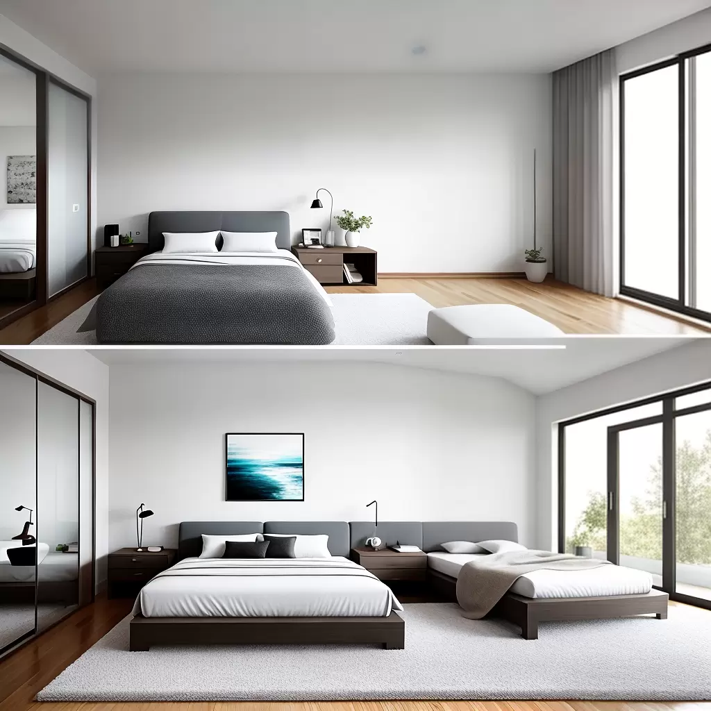 Luz Natural: Maximizando com o Posicionamento de Espelhos Redondos