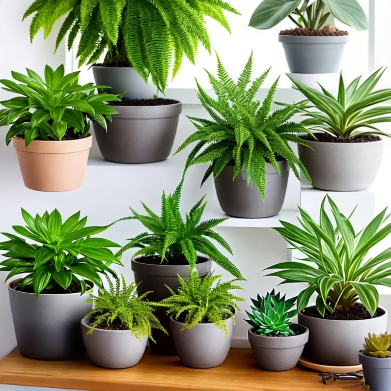 Dê um UP na Decoração: Transforme seu Peitoril num Jardim de Interiores