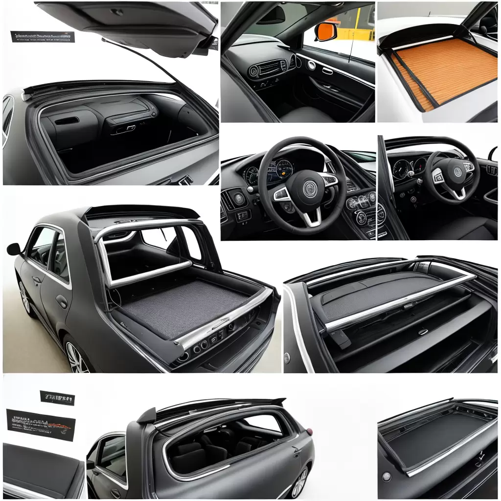 Fotos montagem cama carro passos
