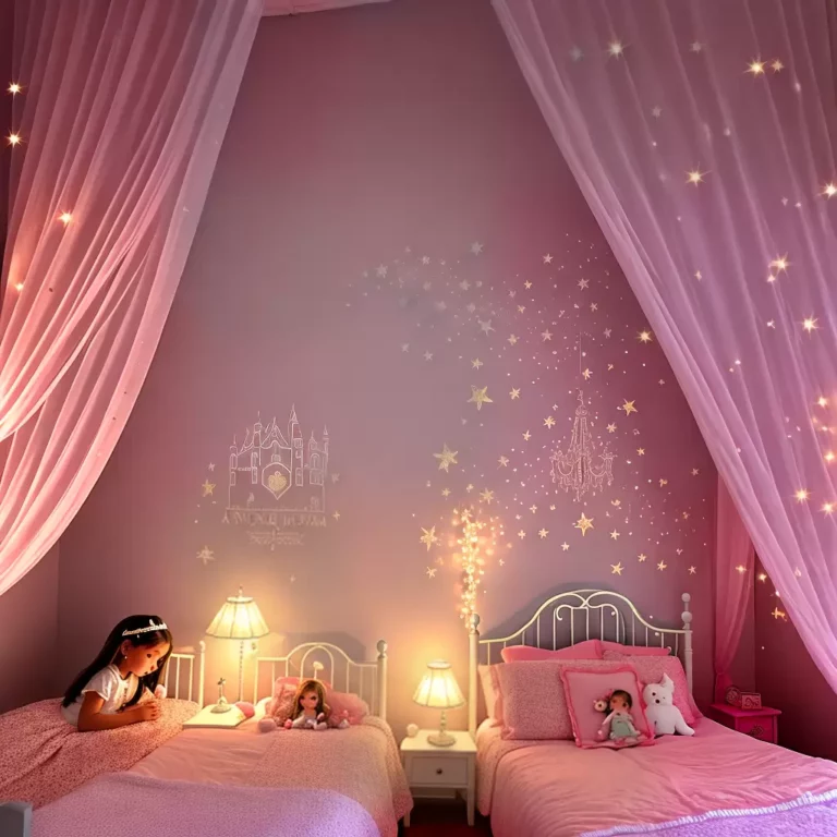 Sonhos Encantados: COMO Escolher a Cama Infantil de Princesa Perfeita