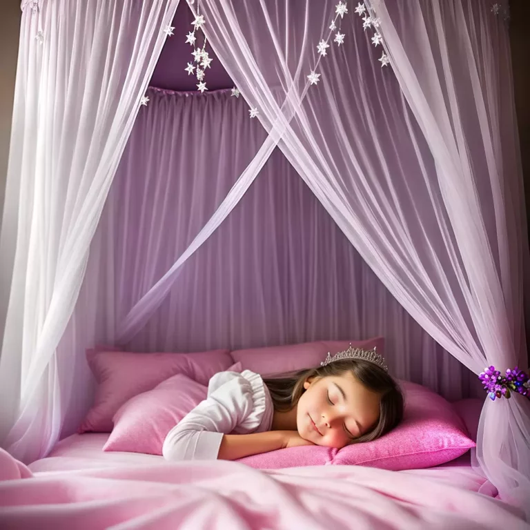 Descubra a MAGIA de uma Cama Infantil de Princesa para Sua Menina