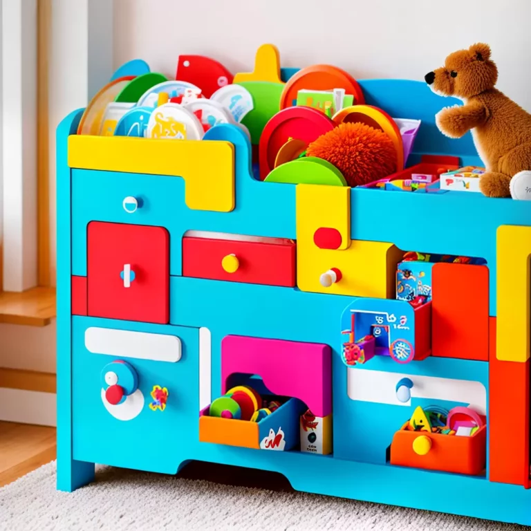 Como ESCOLHER o Baú para Brinquedos Perfeito para seu Filho