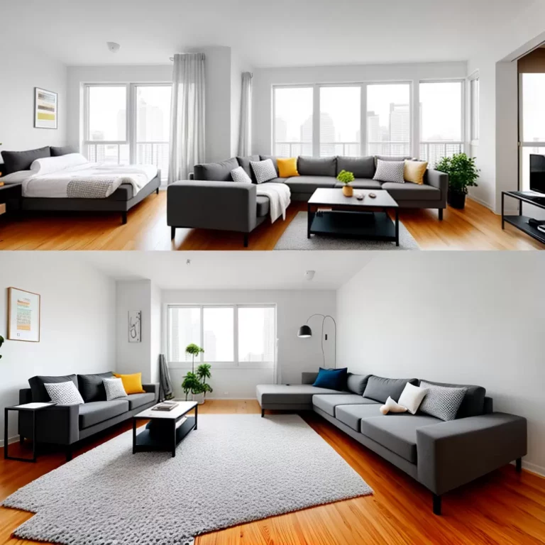 Futuro do Design: Tendências de Decoração de Interiores para KITNETS em 2023