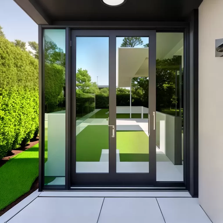 Porta Automática: O SEGREDO para uma Casa Moderna e Segura
