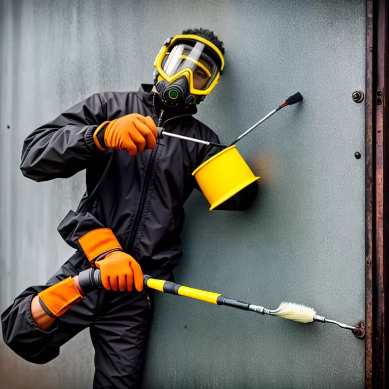 GUIA Prático: Como Pintar seu Portão de Metal e Fazer ele Durar Mais