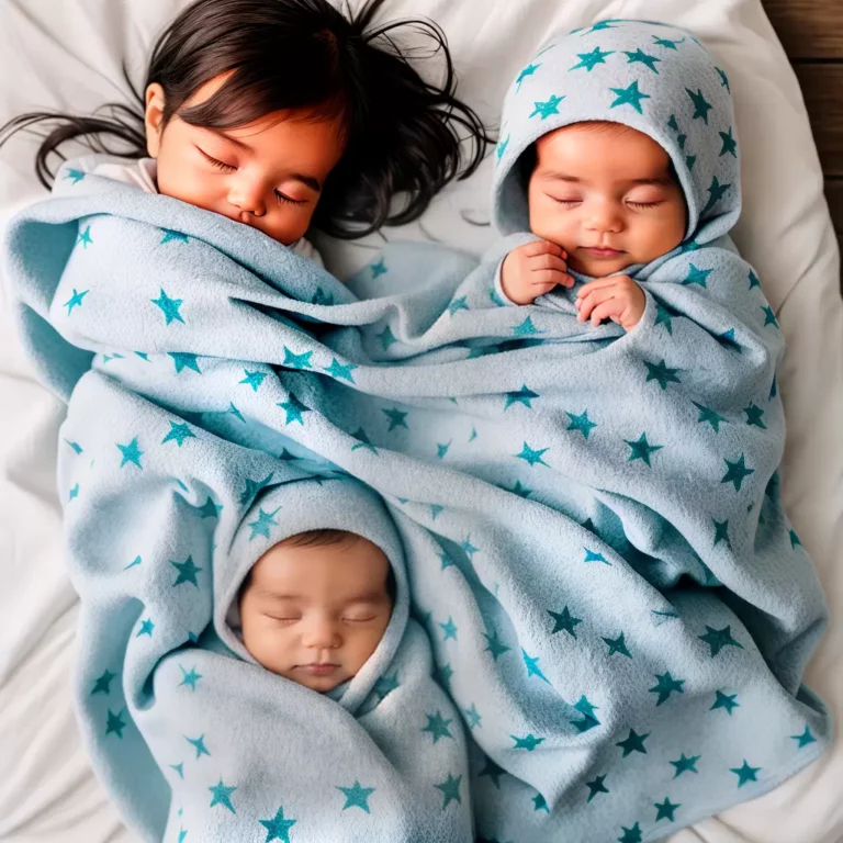 ESPECIAL: Cobertor para Bebês – Segurança e Conforto em Primeiro Lugar!