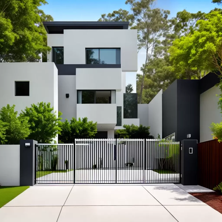 TOP 10 Modelos de Portão de Enrolar para Modernizar sua Casa!