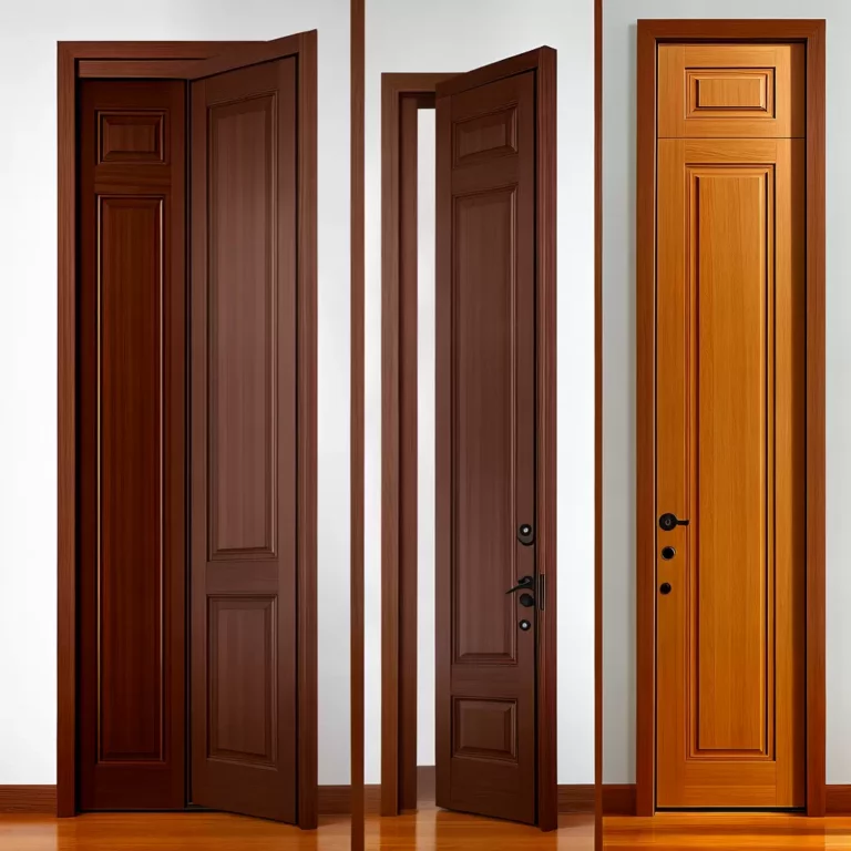 PORTAS Pantográficas vs. Convencionais: Qual é a Melhor para Você?