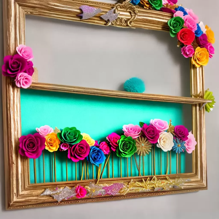 SOLUÇÕES Criativas e Baratas para Fazer um Porta-Tiaras!
