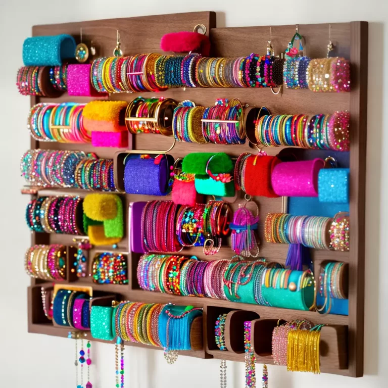 DIY: Transforme sua Coleção de Tiaras com um Porta-Tiaras Caseiro!