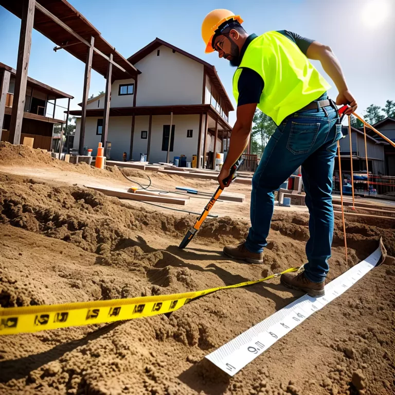 Alicerce: Prevenindo Problemas Futuros na Construção de sua Casa!