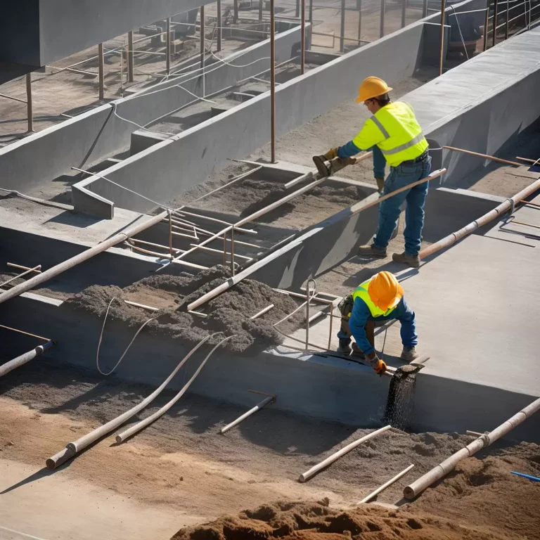 A Ciência do Alicerce: Como Ele Ajuda a Sustentar Grandes Edifícios!