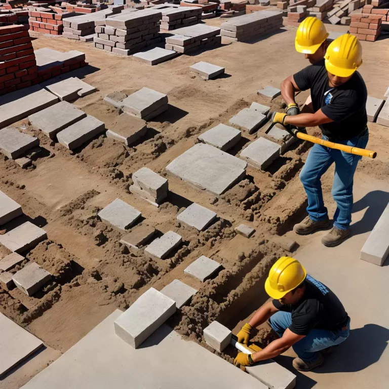 Alicerce: A Base de Tudo na Construção Civil e Por Que Você Deveria Se Importar!
