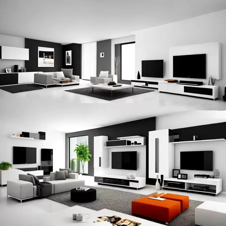 Tecnocimento: A Revolução do Design de Interiores Está AQUI!