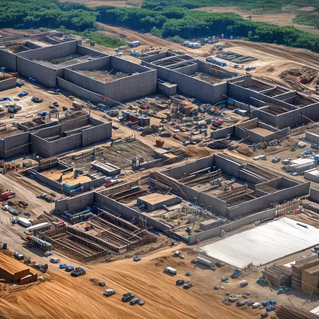 Fotos construcao tecnocimento cimento comparacao