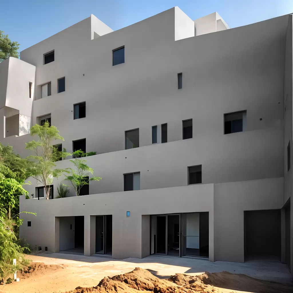 Fotos construcao tecnocimento sustentavel