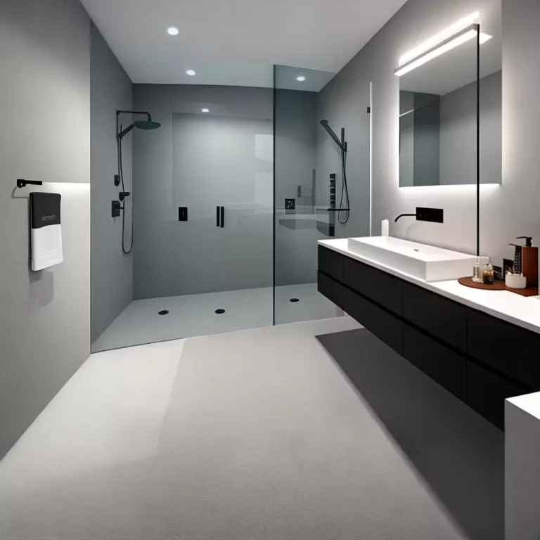 Ralos Invisíveis: A Solução Elegante e Prática para seu Banheiro ou Cozinha!