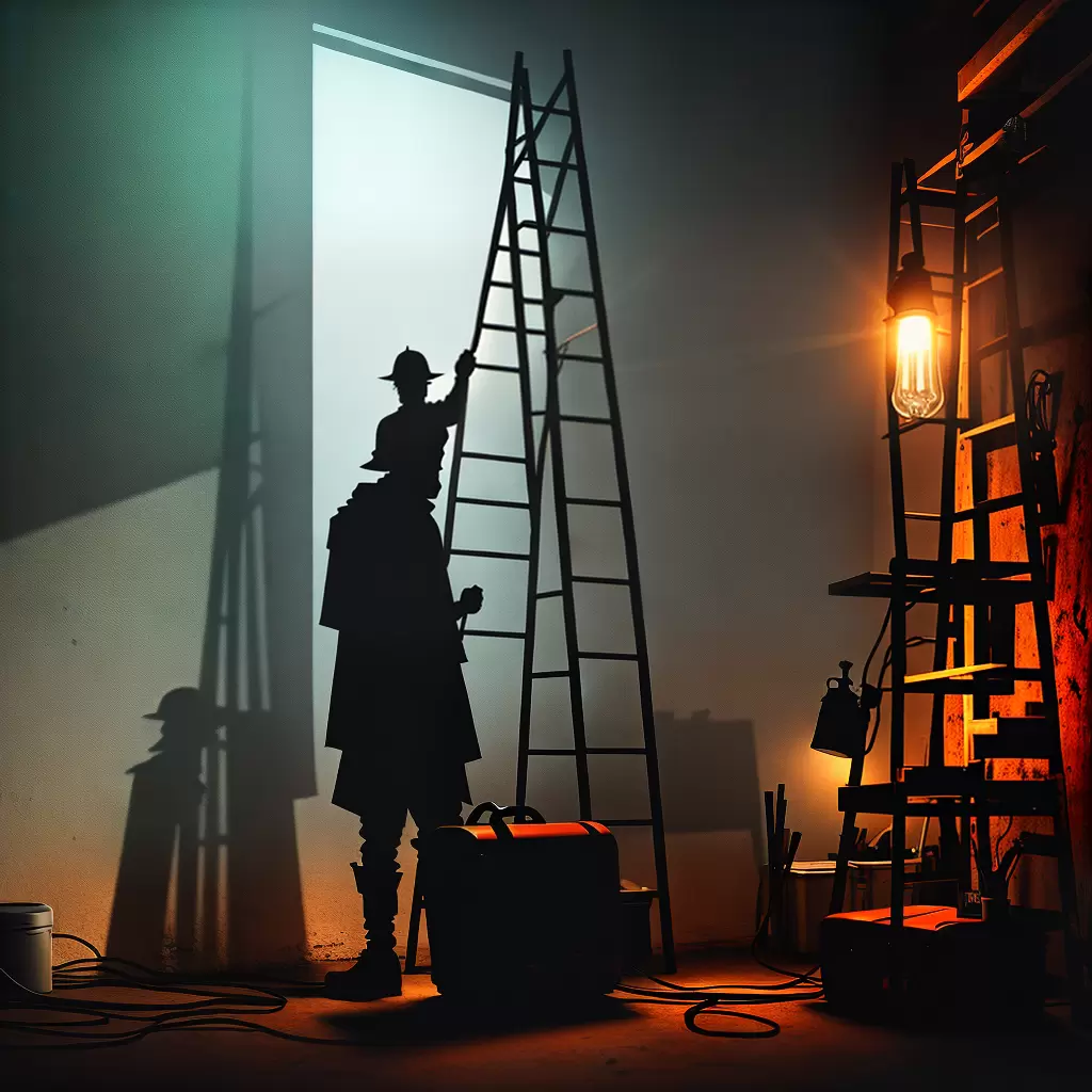 Fotos heroi manutencao casa luz