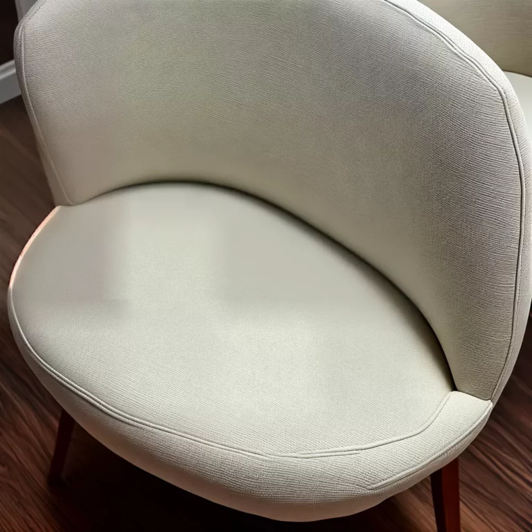 PASSO A PASSO: Como Cuidar da Sua Poltrona Swan para Mantê-la Nova!