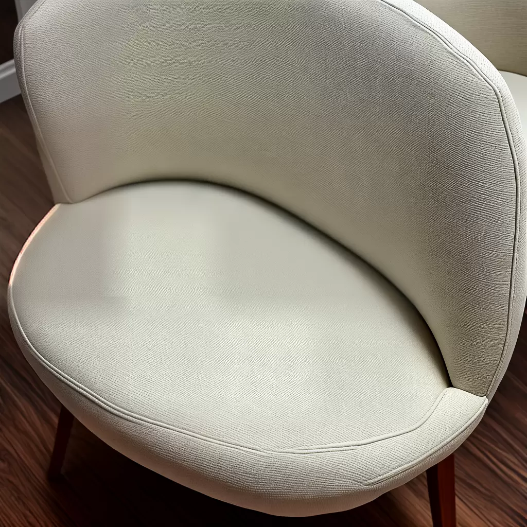 Fotos poltrona swan limpeza cuidado